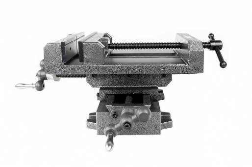 Тиски крестовинные координатные KS-200P Тиски крестовинные координатные KS-200P